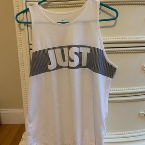 nike tank top
